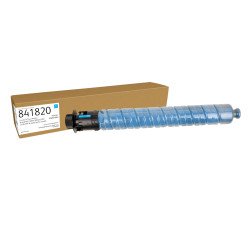 Toner remanufacturé Cyan Everyday™ de Xerox compatible avec Ricoh 841820, Capacité standard