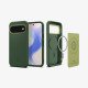 Spigen Nano Pop (Mag Fit) coque de protection pour téléphones portables 16 cm (6.3") Housse Vert