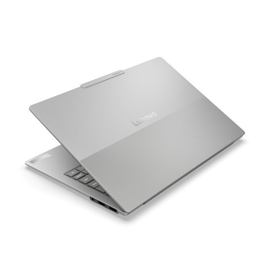 Lenovo ThinkBook 14x ILL Copilot+ PC Intel Core Ultra 7 256V Ordinateur portable 35,6 cm (14") WUXGA 16 Go LPDDR5x-SDRAM 512 Go SSD Wi-Fi 7 (802.11be) Windows 11 Pro Gris Belge