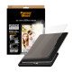 PanzerGlass ® Anti-Reflective Armor Screen Protector iPad Air 13" (2024-2026) | Pro 13" (2024-2025) | Ultra-Wide Fit w. FASTFIT TOOL Protection d'écran transparent Apple 1 pièce(s)