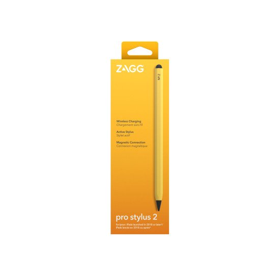 ZAGG Pro Stylus 2 stylet Jaune