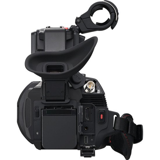 Panasonic AG-CX18 Caméscope portatif 8,29 MP MOS Full HD Noir