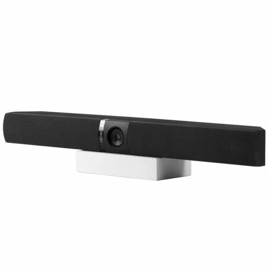 Owl Labs Appareil de visioconférence Owl Bar – Barre de visioconférence 4K avec focalisation sur l'intervenant (ajoutez un Meeting Owl 3 ou Pro pour une couverture à 360° et le passage automatique d'une caméra à l'autre) Owl Labs Appareil de visioconférence Owl Bar – Barre de visioconférence 4K avec focalisation sur l'intervenant (ajoutez un Meeting Owl 3 ou Pro pour une couverture à 360° et le passage automatique d'une caméra à l'autre)