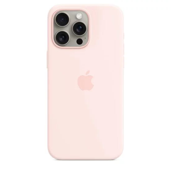 Apple MT1U3ZM/A coque de protection pour téléphones portables 17 cm (6.7") Housse Rose Apple MT1U3ZM/A coque de protection pour téléphones portables 17 cm (6.7") Housse Rose