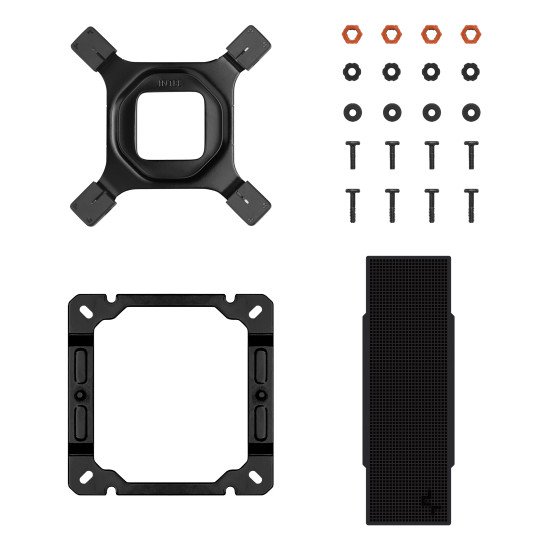 DeepCool AK400 G2 Processeur Refroidisseur d'air 12 cm Noir 1 pièce(s)