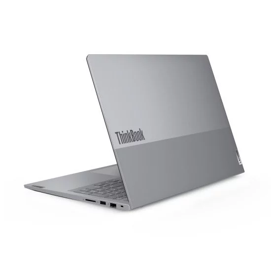 Lenovo ThinkBook 16 G8 IRL Intel Core 7 240H Ordinateur portable 40,6 cm (16") WUXGA 16 Go DDR5-SDRAM 512 Go SSD Wi-Fi 6E (802.11ax) Windows 11 Pro Suisse Gris Lenovo ThinkBook 16 G8 IRL Intel Core 7 240H Ordinateur portable 40,6 cm (16") WUXGA 16 Go DDR5-SDRAM 512 Go SSD Wi-Fi 6E (802.11ax) Windows 11 Pro Suisse Gris