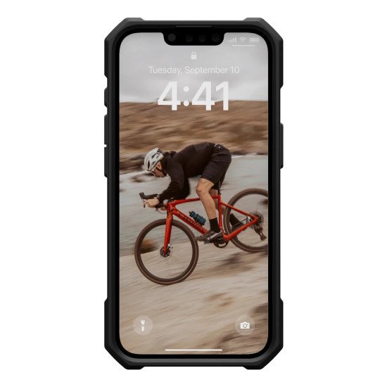 Urban Armor Gear 114496114040 coque de protection pour téléphones portables 15,5 cm (6.1") Housse Noir Urban Armor Gear 114496114040 coque de protection pour téléphones portables 15,5 cm (6.1") Housse Noir