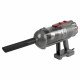 ProfiCare 331140 Aspirateur-balai 2 en 1 Secteur Sec HEPA Sans sac 600 W Rouge ProfiCare 331140 Aspirateur-balai 2 en 1 Secteur Sec HEPA Sans sac 600 W Rouge