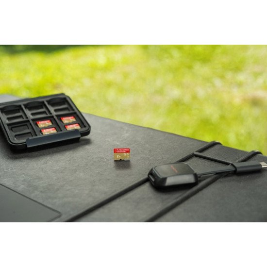 SanDisk Extreme GO 2 To MicroSDXC UHS-I