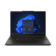 Lenovo ThinkPad X13 Gen 5 Intel Core Ultra 5 125U 33,8 cm (13.3") WUXGA 16 Go LPDDR5x-SDRAM 512 Go SSD Wi-Fi 6E (802.11ax) Windows 11 Pro Noir