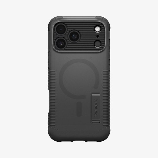 Spigen Slim Armor (Mag Fit) coque de protection pour téléphones portables 16 cm (6.3") Housse Noir