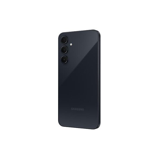 Samsung Galaxy A35 5G Entreprise Edition 16,8 cm (6.6") Double SIM Android 14 USB Type-C 6 Go 128 Go 5000 mAh Marine