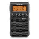 Sangean DT-800 Portable Numérique Bleu, Blanc