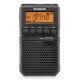 Sangean DT-800 Portable Numérique Bleu, Blanc Sangean DT-800 Portable Numérique Bleu, Blanc