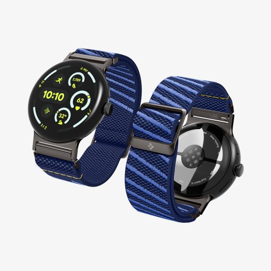 Spigen Lite Fit X Bande Marine Nylon