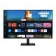 Samsung Smart Monitor M5 M50D écran PC 68,6 cm (27") 1920 x 1080 pixels Full HD LED Noir Samsung Smart Monitor M5 M50D écran PC 68,6 cm (27") 1920 x 1080 pixels Full HD LED Noir
