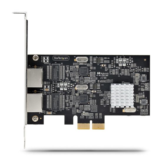 StarTech.com PR22GI-NETWORK-CARD carte réseau Interne Ethernet 2500 Mbit/s