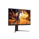 AOC G4 24G4HA écran PC 60,5 cm (23.8") 1920 x 1080 pixels Full HD LED Noir, Rouge AOC G4 24G4HA écran PC 60,5 cm (23.8") 1920 x 1080 pixels Full HD LED Noir, Rouge