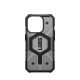 Urban Armor Gear 114281113131 coque de protection pour téléphones portables 15,5 cm (6.1") Housse Noir, Transparent