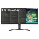 LG 35WN75CP-B.AEU LED display 88,9 cm (35") 3440 x 1440 pixels 4K Ultra HD Noir