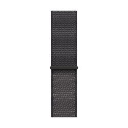 Apple MFFA4ZM/A accessoire intelligent à porter sur soi Bande Gris foncé Nylon, Polyester recyclé, Spandex Apple MFFA4ZM/A accessoire intelligent à porter sur soi Bande Gris foncé Nylon, Polyester recyclé, Spandex