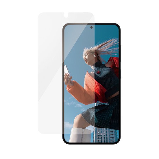 PanzerGlass Ultra Wide Fit Protection d'écran transparent Samsung 1 pièce(s)