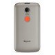 Gigaset GL595 7,11 cm (2.8") 114 g Gris Téléphone pour seniors Gigaset GL595 7,11 cm (2.8") 114 g Gris Téléphone pour seniors