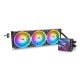 Thermaltake MAGFloe 420 Ultra ARGB Processeur Refroidisseur de liquide tout-en-un 14 cm Noir 1 pièce(s) Thermaltake MAGFloe 420 Ultra ARGB Processeur Refroidisseur de liquide tout-en-un 14 cm Noir 1 pièce(s)