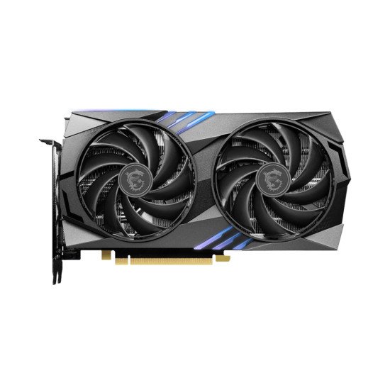 MSI GEFORCE RTX 4060 TI GAMING X 16G carte graphique NVIDIA 16 Go GDDR6