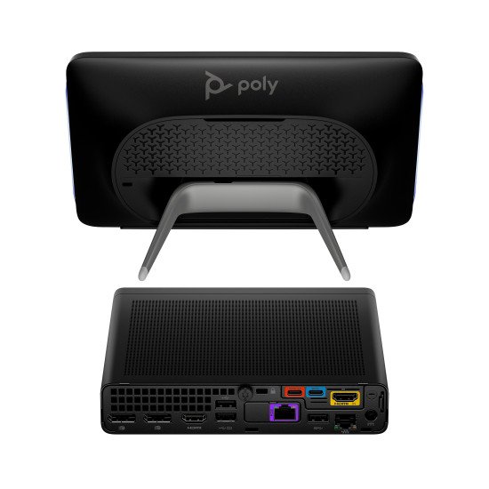 HP Mini PC de conférence IP avec salles Microsoft Teams