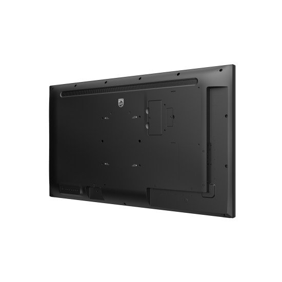 Philips 43BDL2050A/00 Écran d'affichage dynamique Écran plat de signalisation numérique 109,2 cm (43") LCD 400 cd/m² 4K Ultra HD Noir Intégré dans le processeur Android 14 16/7