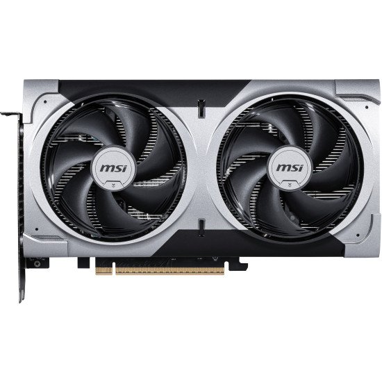 MSI GeForce RTX 5060 TI 8G VENTUS 2X OC PLUS NVIDIA 8 Go GDDR7 MSI GeForce RTX 5060 TI 8G VENTUS 2X OC PLUS NVIDIA 8 Go GDDR7