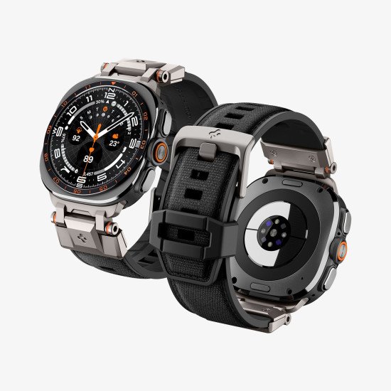 Spigen DuraPro Armor Bande Noir Polyuréthane thermoplastique (TPU)