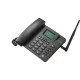 Doro 4100H téléphone fixe Noir LCD Doro 4100H téléphone fixe Noir LCD