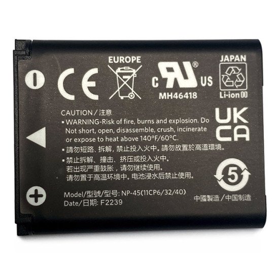 Kodak LB012 batterie de caméra/caméscope Lithium-Ion (Li-Ion) 700 mAh