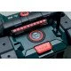 Metabo RC 12-18 Chantier Analogique et numérique Noir, Vert, Rouge Metabo RC 12-18 Chantier Analogique et numérique Noir, Vert, Rouge