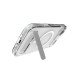 ZAGG Crystal Palace Snap Kickstand (Button Cover) coque de protection pour téléphones portables 16 cm (6.3") Housse Transparent ZAGG Crystal Palace Snap Kickstand (Button Cover) coque de protection pour téléphones portables 16 cm (6.3") Housse Transparent