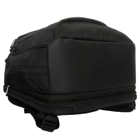 Targus TBB664GL sac à dos Sac à dos de voyage Noir