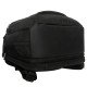 Targus TBB664GL sac à dos Sac à dos de voyage Noir