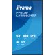 iiyama LH5066UHSB-B1AG Écran d'affichage dynamique Écran plat de signalisation numérique 127 cm (50") LCD Wifi 800 cd/m² 4K Ultra HD Noir Intégré dans le processeur Android 24/7