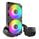 ARCTIC Liquid Freezer III Pro 240 A-RGB Processeur Refroidisseur de liquide tout-en-un 12 cm Noir, Blanc 1 pièce(s) ARCTIC Liquid Freezer III Pro 240 A-RGB Processeur Refroidisseur de liquide tout-en-un 12 cm Noir, Blanc 1 pièce(s)