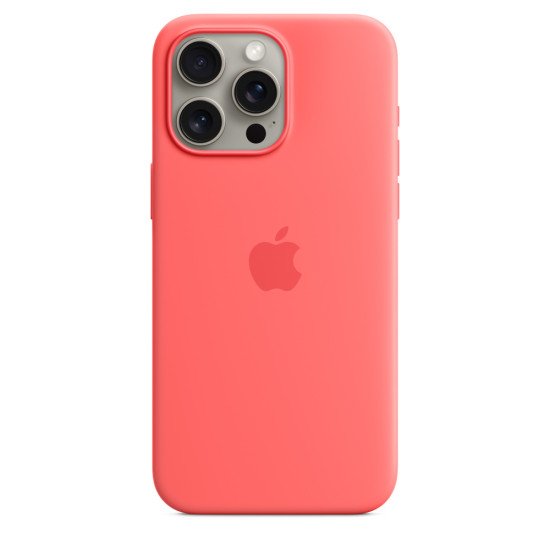 Apple MT1V3ZM/A coque de protection pour téléphones portables 17 cm (6.7") Housse Rose