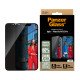 PanzerGlass ® Privacy Screen Protector iPhone 16e | 14 | 13 | 13 Pro | Ultra-Wide Fit w. Aligner Protection d'écran transparent Apple 1 pièce(s) PanzerGlass ® Privacy Screen Protector iPhone 16e | 14 | 13 | 13 Pro | Ultra-Wide Fit w. Aligner Protection d'écran transparent Apple 1 pièce(s)