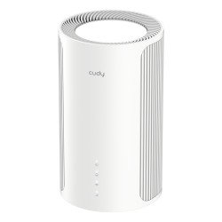 Cudy P2 routeur sans fil 2.5 Gigabit Ethernet Bi-bande (2,4 GHz / 5 GHz) 5G Blanc