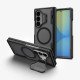 Spigen Optik Armor (Mag Fit) coque de protection pour téléphones portables 20,3 cm (8") Housse Noir