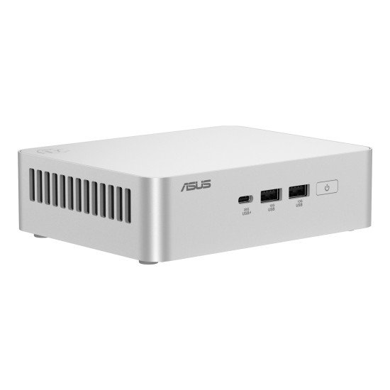 ASUS NUC 15 Pro+ RNUC15CRSV500002 Argent 235H