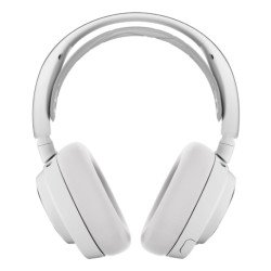 Steelseries 61524 écouteur/casque Avec fil Arceau Jouer USB Type-C Blanc