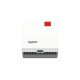 FRITZ! 20003134 système Wi-Fi maillé Bi-bande (2,4 GHz / 5 GHz) Wi-Fi 7 (802.11be) Rouge, Blanc 1 Interne