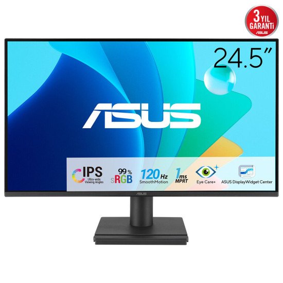 ASUS VA259HGA écran PC 62,2 cm (24.5") 1920 x 1080 pixels Full HD LCD Noir