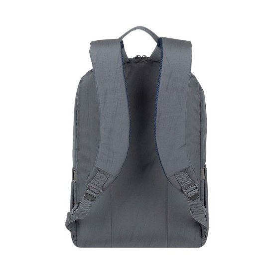 Rivacase Alpendorf 7561 40,6 cm (16") Sac à dos Gris